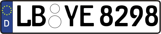 LB-YE8298