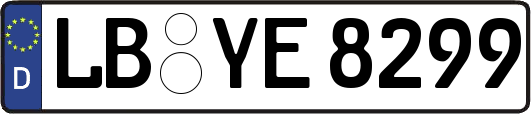 LB-YE8299