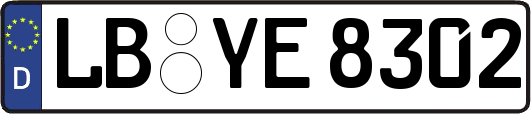LB-YE8302