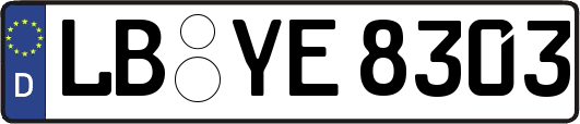 LB-YE8303