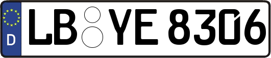 LB-YE8306