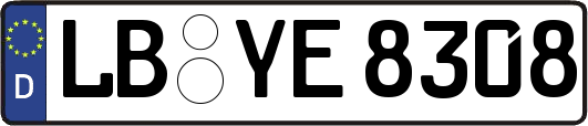 LB-YE8308