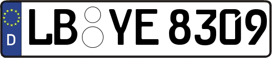 LB-YE8309