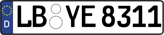 LB-YE8311