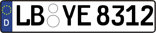 LB-YE8312