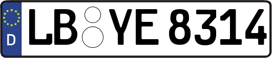 LB-YE8314