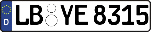 LB-YE8315
