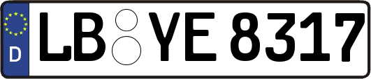 LB-YE8317