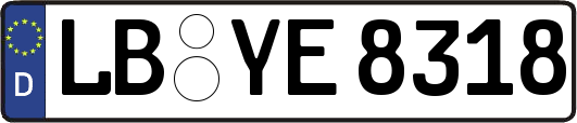 LB-YE8318