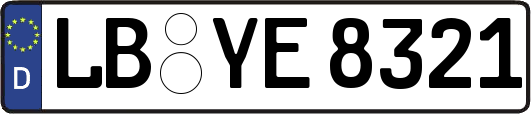 LB-YE8321