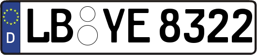 LB-YE8322