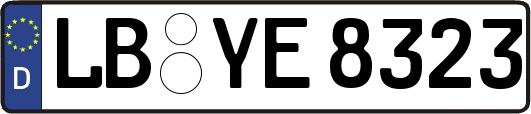 LB-YE8323