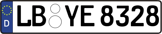 LB-YE8328