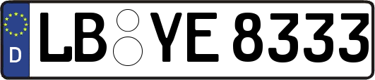 LB-YE8333