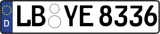 LB-YE8336
