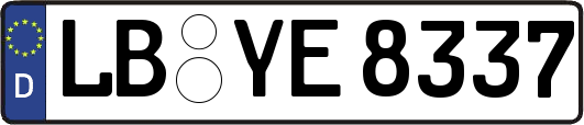LB-YE8337