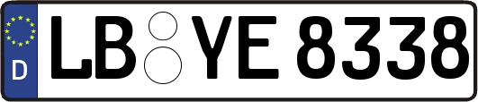 LB-YE8338