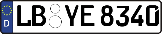 LB-YE8340
