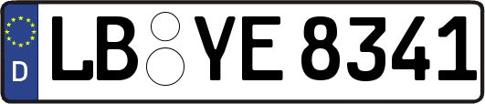 LB-YE8341