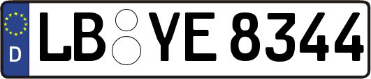 LB-YE8344