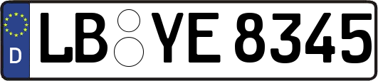 LB-YE8345