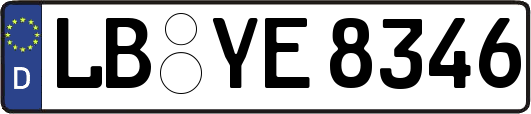 LB-YE8346