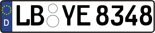 LB-YE8348