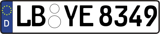 LB-YE8349