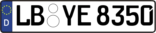 LB-YE8350
