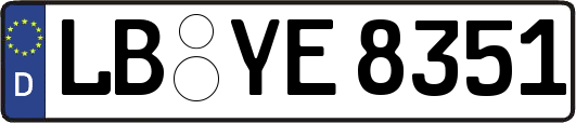 LB-YE8351