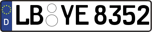 LB-YE8352