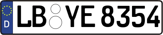 LB-YE8354