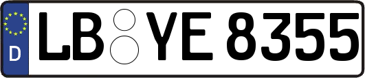 LB-YE8355