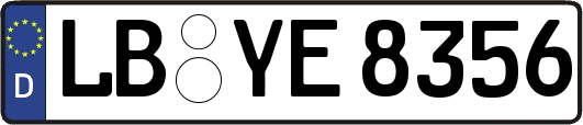 LB-YE8356