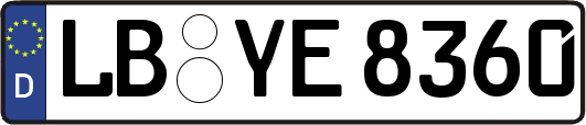 LB-YE8360