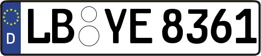 LB-YE8361