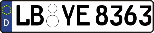 LB-YE8363