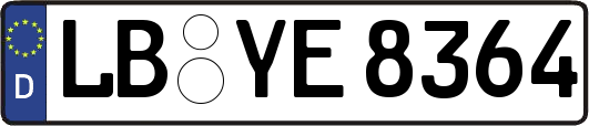 LB-YE8364