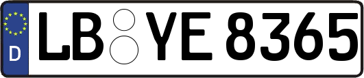 LB-YE8365