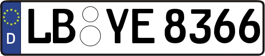 LB-YE8366