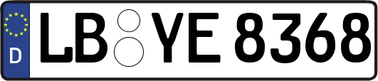 LB-YE8368