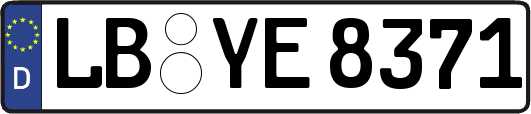 LB-YE8371