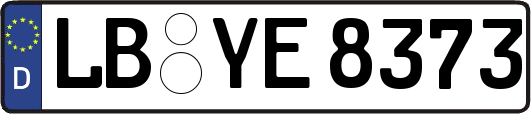 LB-YE8373