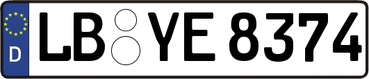 LB-YE8374