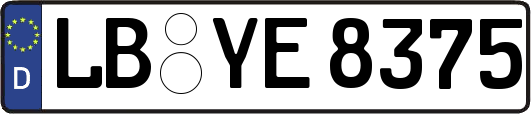 LB-YE8375