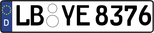 LB-YE8376