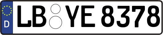 LB-YE8378