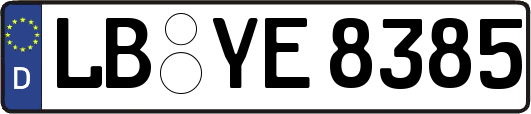 LB-YE8385