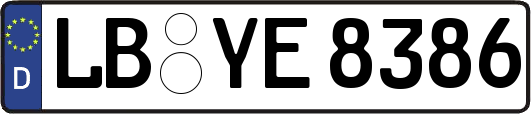 LB-YE8386