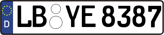 LB-YE8387